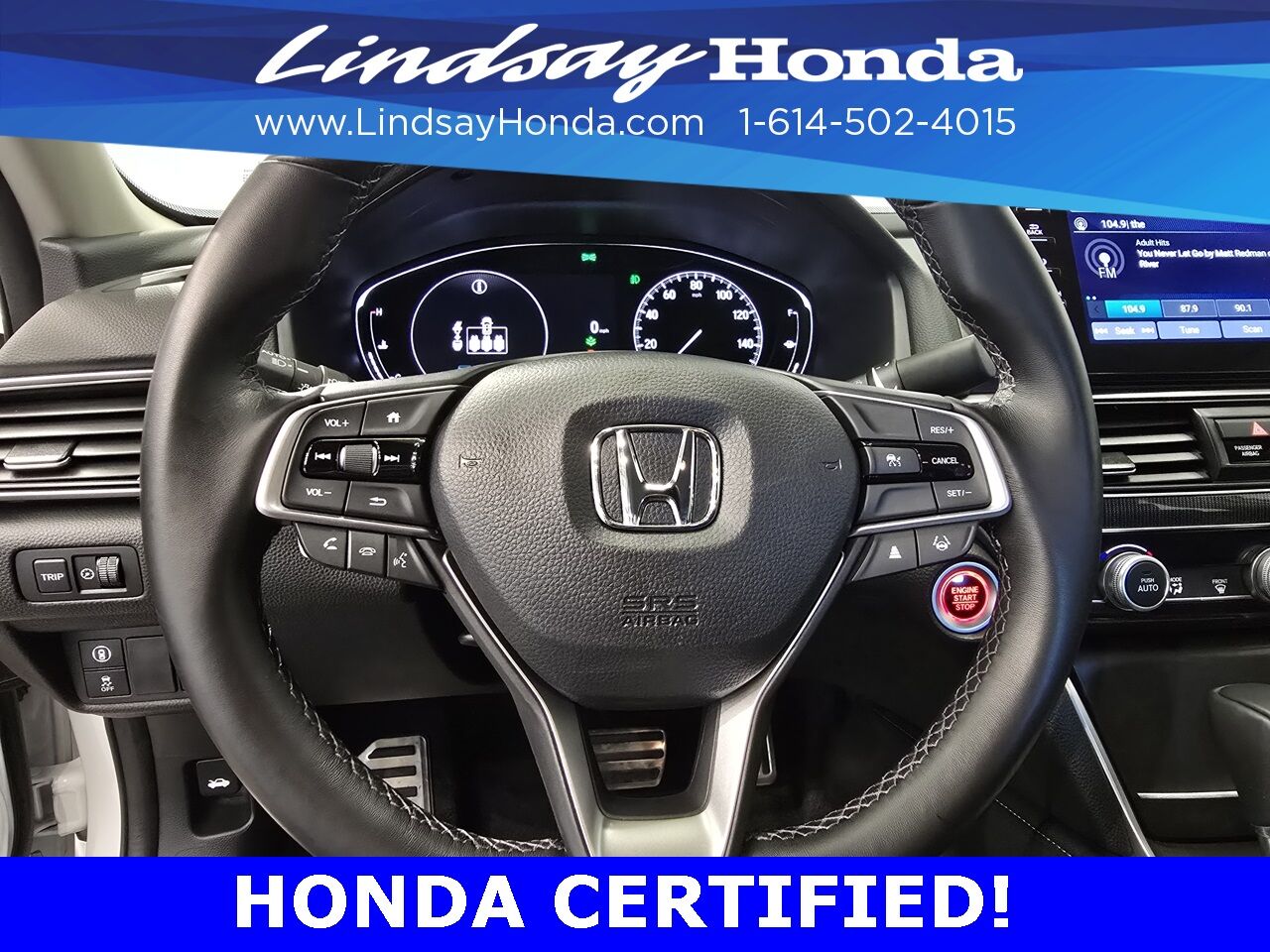 2022 Honda Accord Sport Special Edition Columbus OH