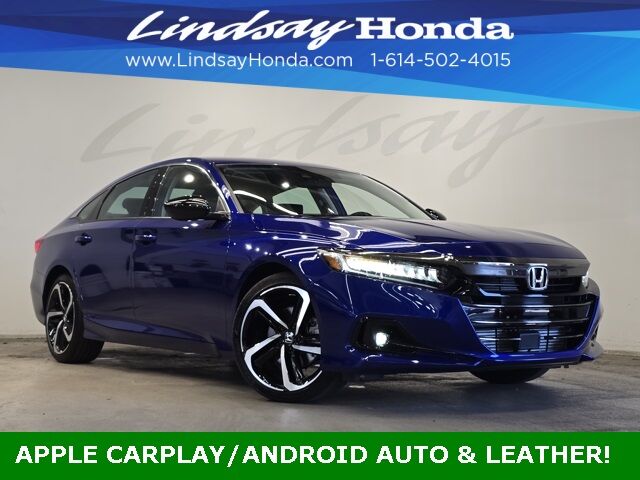 2022 Honda Accord Sport Special Edition
