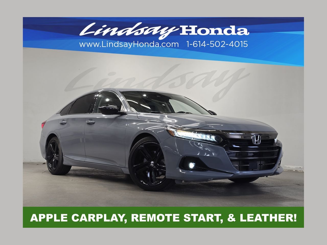 2022 Honda Accord