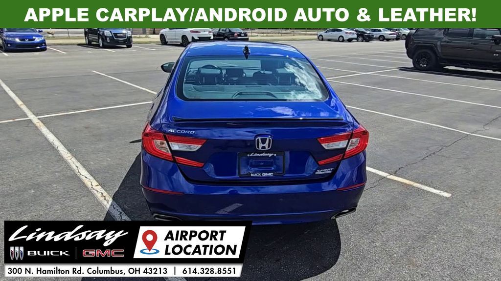 2022 Honda Accord Sport Special Edition Columbus OH