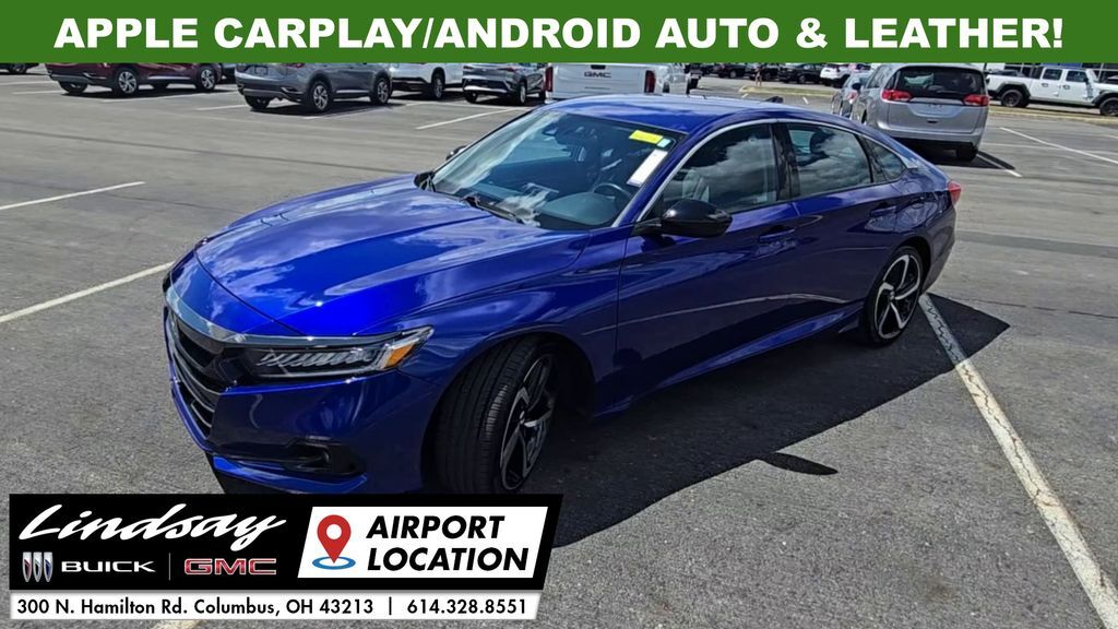 2022 Honda Accord Sport Special Edition Columbus OH