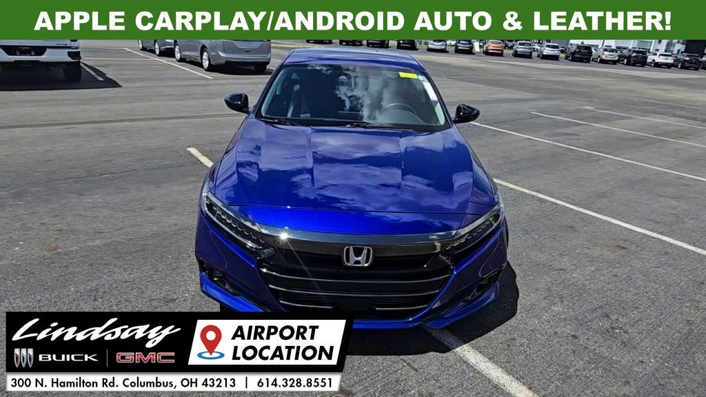 2022 Honda Accord Sport Special Edition Columbus OH