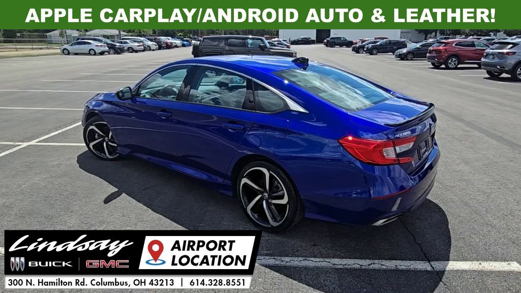 2022 Honda Accord Sport Special Edition Columbus OH