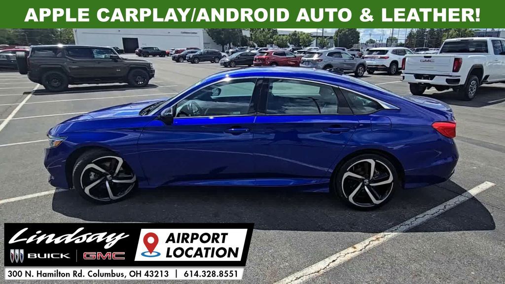 2022 Honda Accord Sport Special Edition Columbus OH