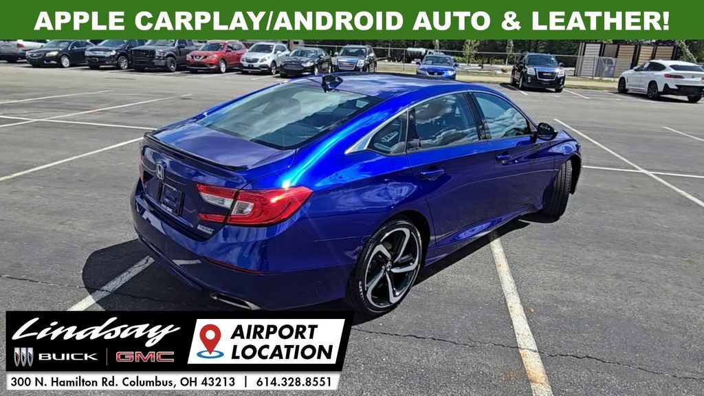 2022 Honda Accord Sport Special Edition Columbus OH