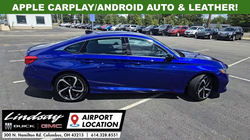2022 Honda Accord Sport Special Edition Columbus OH