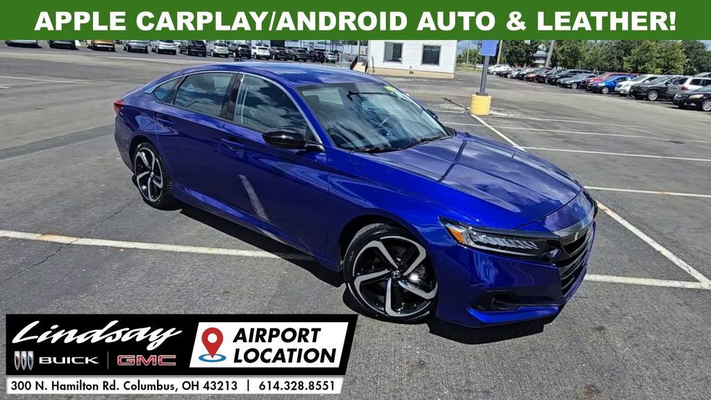 2022 Honda Accord Sport Special Edition Columbus OH