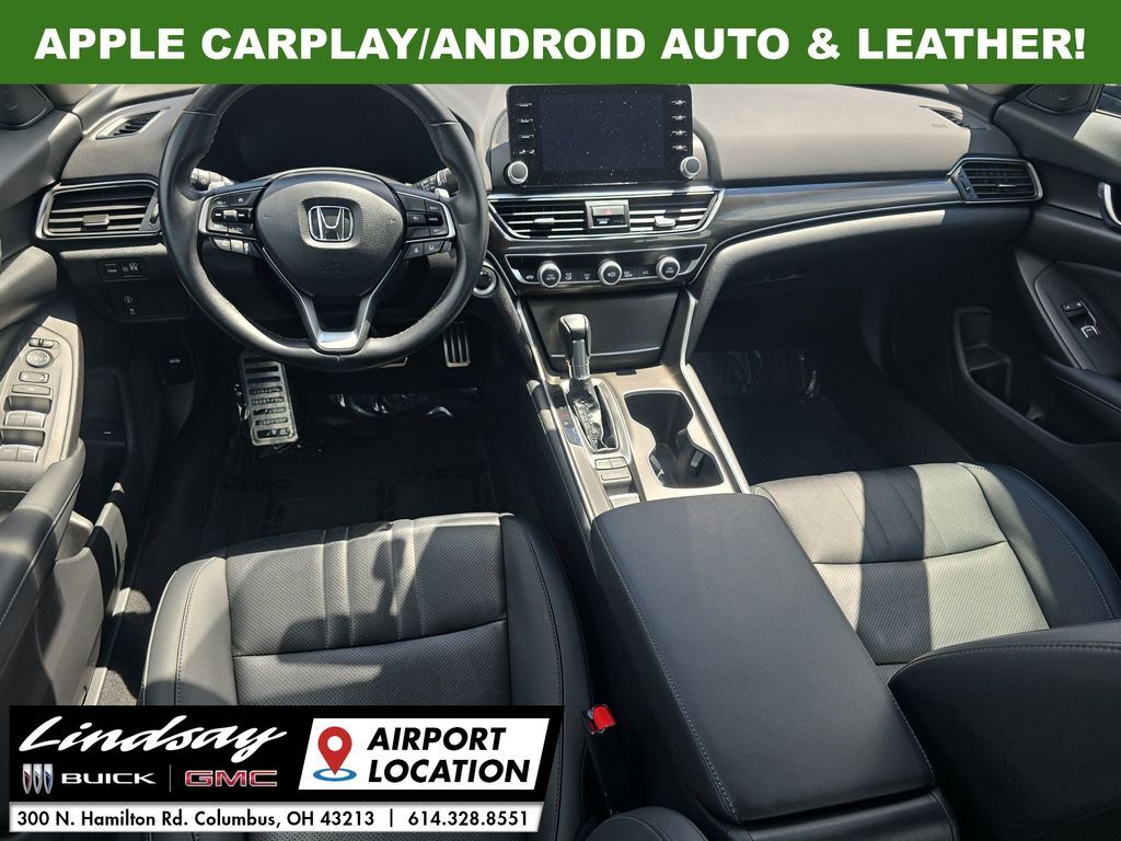 2022 Honda Accord Sport Special Edition Columbus OH