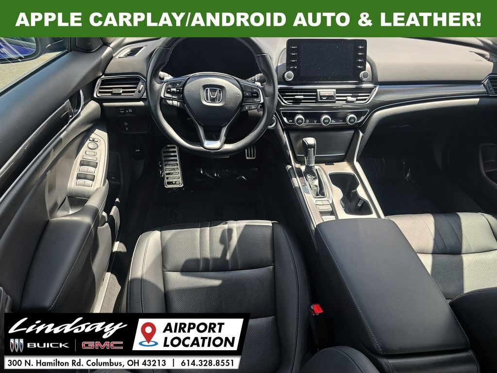 2022 Honda Accord Sport Special Edition Columbus OH