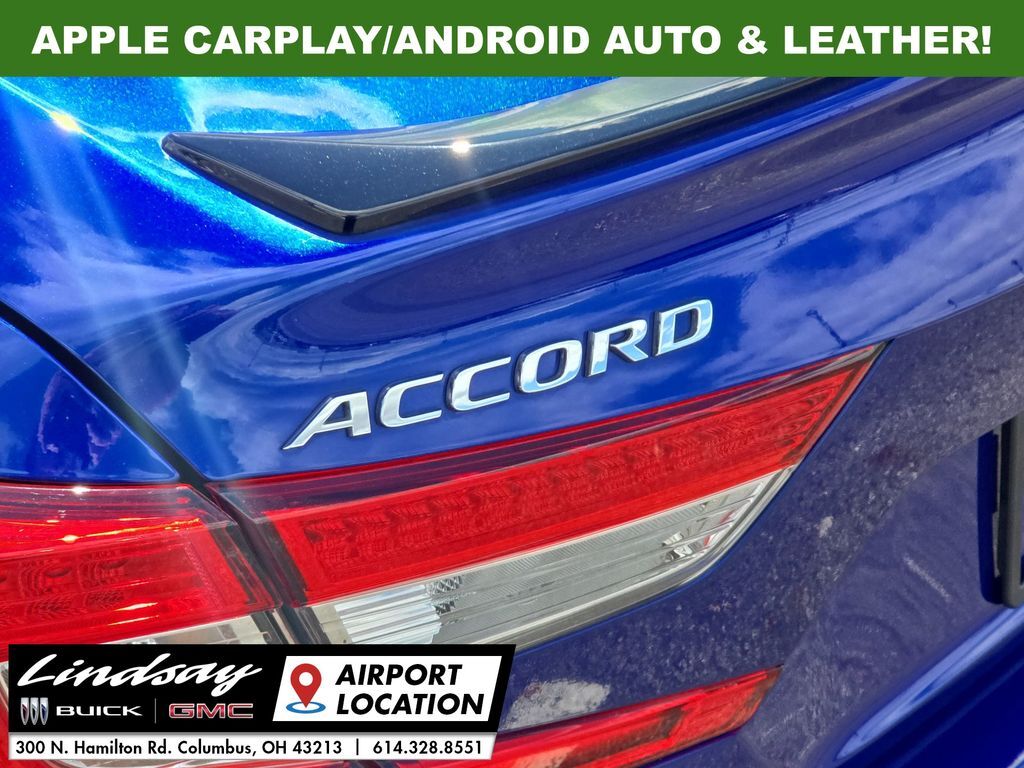 2022 Honda Accord Sport Special Edition Columbus OH