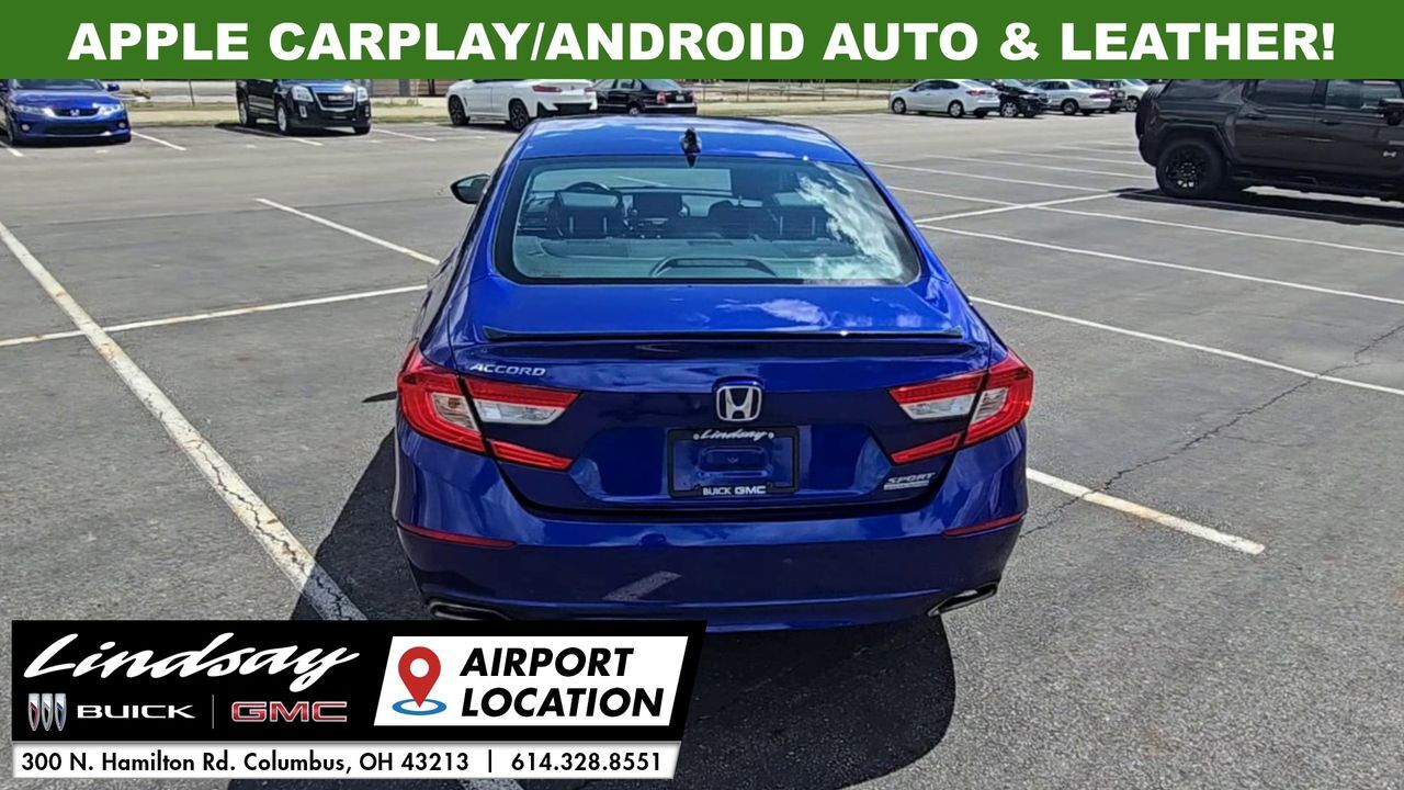 2022 Honda Accord Sport Special Edition Columbus OH