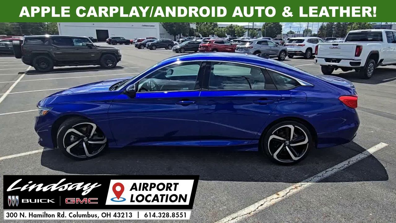 2022 Honda Accord Sport Special Edition Columbus OH