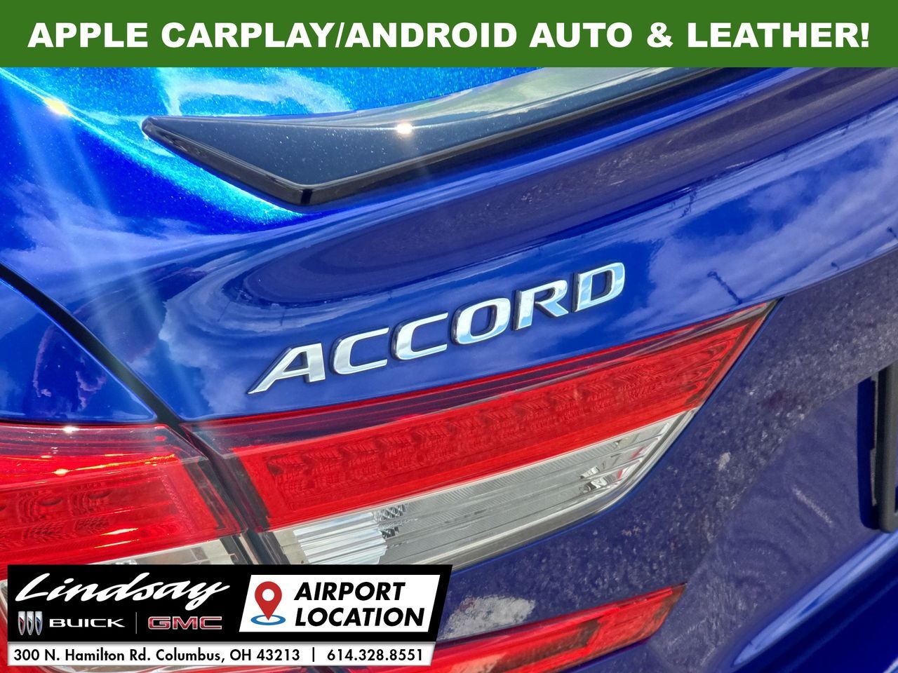 2022 Honda Accord Sport Special Edition Columbus OH