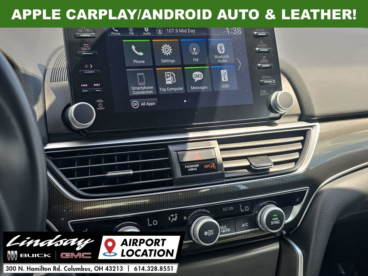 2022 Honda Accord Sport Special Edition Columbus OH