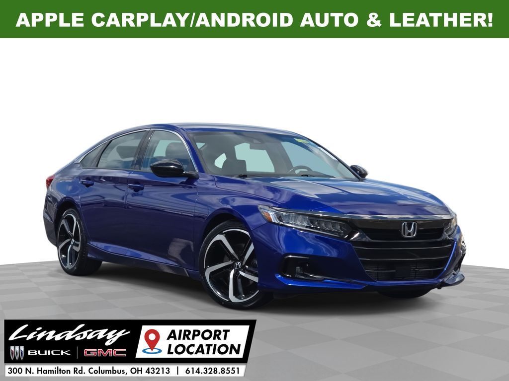 2022 Honda Accord Sport Special Edition Columbus OH
