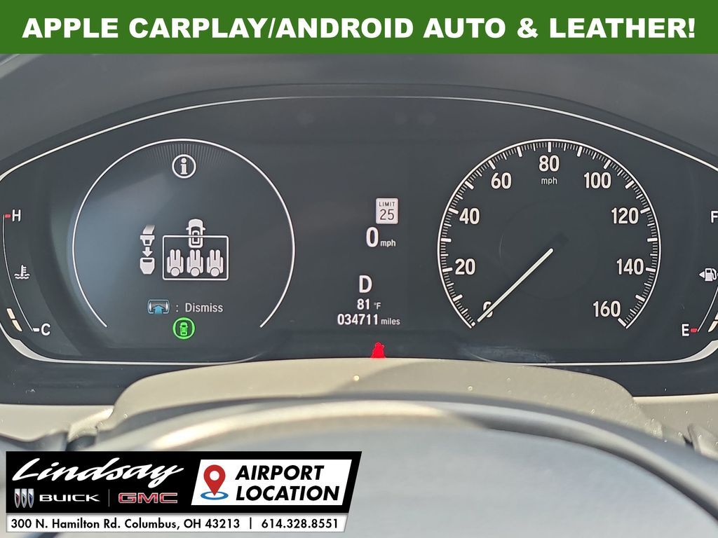 2022 Honda Accord Sport Special Edition Columbus OH