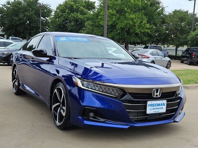 2022 Honda Accord Sport Special Edition Dallas TX