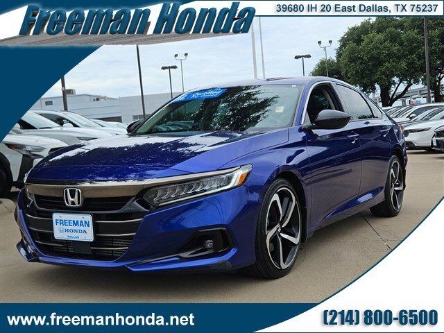 2022 Honda Accord Sport Special Edition Dallas TX