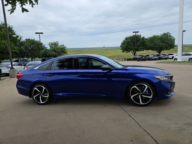 2022 Honda Accord Sport Special Edition Dallas TX