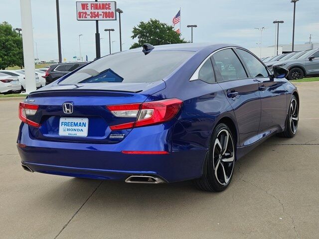 2022 Honda Accord Sport Special Edition Dallas TX