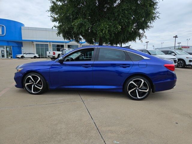2022 Honda Accord Sport Special Edition Dallas TX