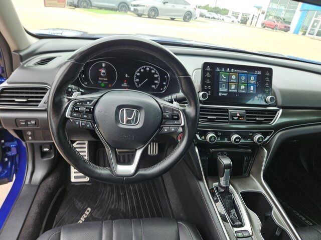 2022 Honda Accord Sport Special Edition Dallas TX