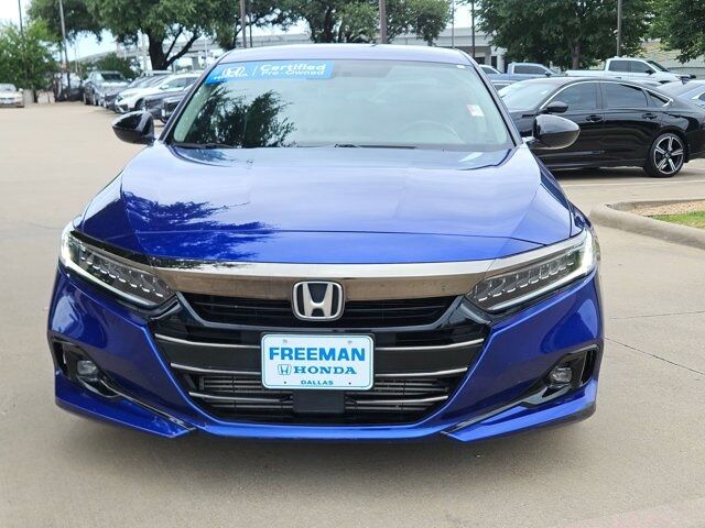 2022 Honda Accord Sport Special Edition Dallas TX
