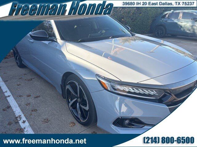 2022 Honda Accord