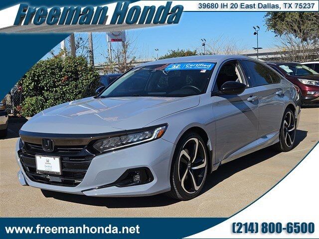 2022 Honda Accord