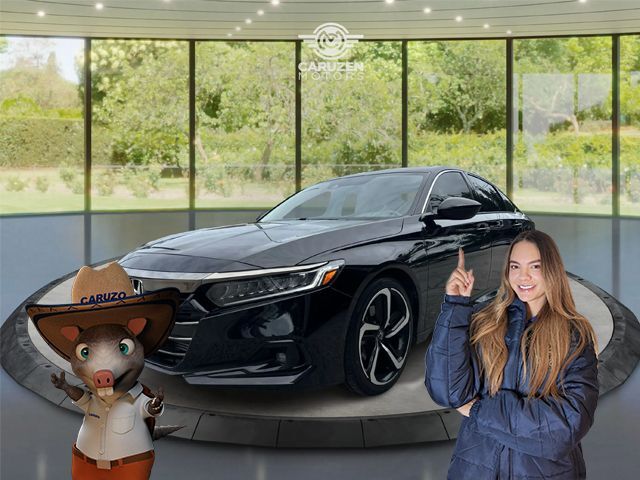 2022 Honda Accord Sport Special Edition
