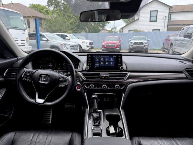 2022 Honda Accord Sport Special Edition Houston TX