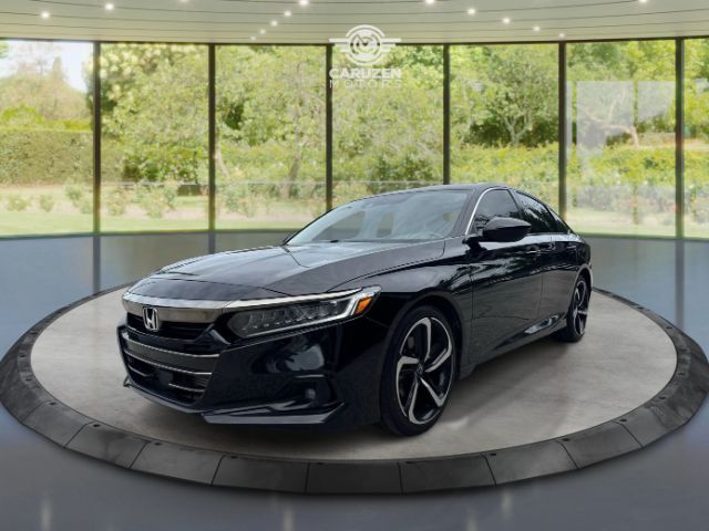2022 Honda Accord 1.5T Sport SE CVT's photo