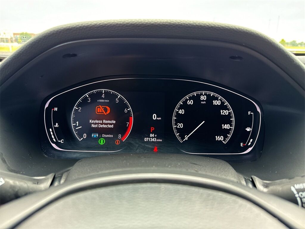 2022 Honda Accord Sport Special Edition Oklahoma City OK