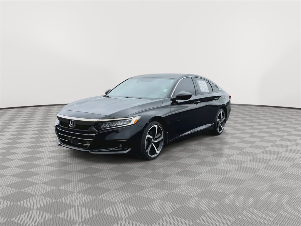 2022 Honda Accord Sport Special Edition Oklahoma City OK