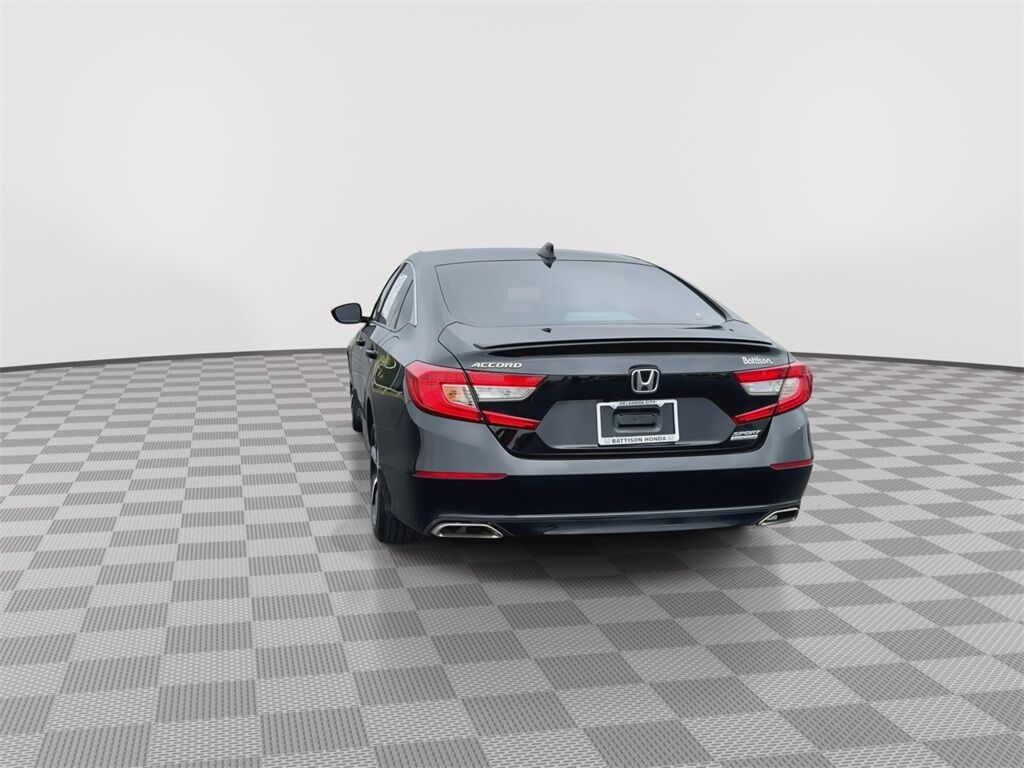 2022 Honda Accord Sport Special Edition Oklahoma City OK