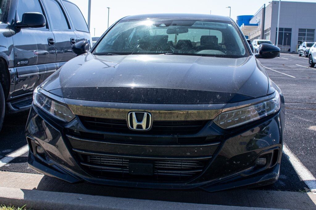 2022 Honda Accord Sport Special Edition Oklahoma City OK
