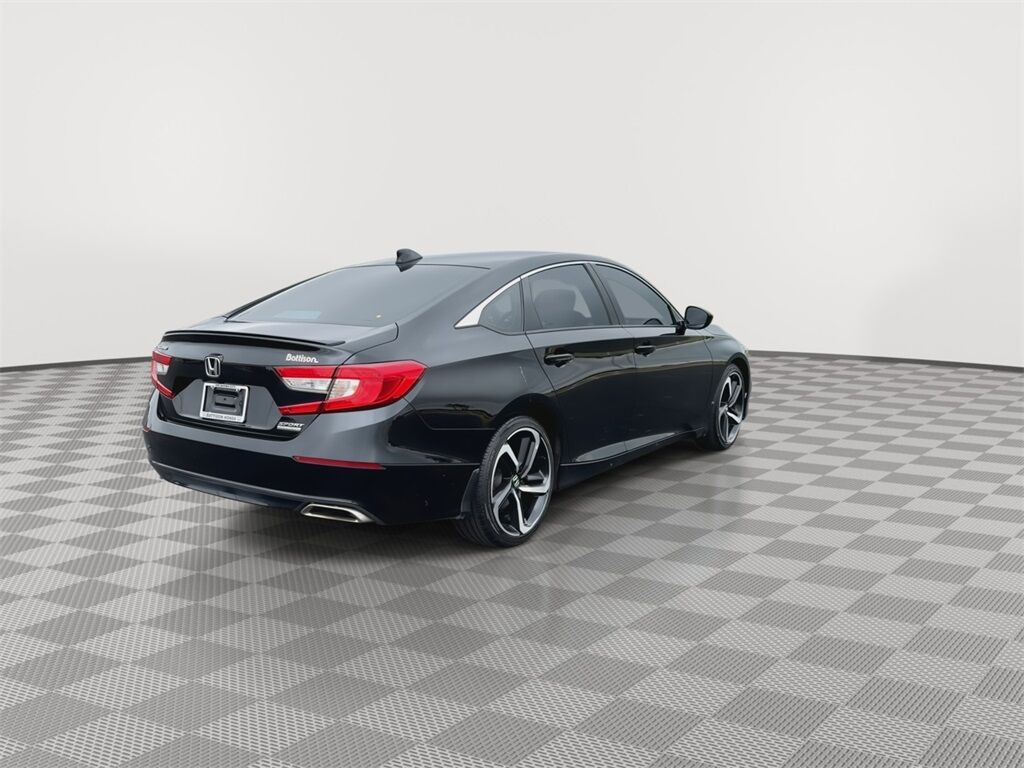 2022 Honda Accord Sport Special Edition Oklahoma City OK