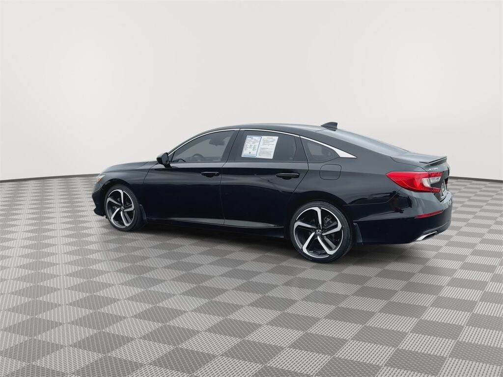 2022 Honda Accord Sport Special Edition Oklahoma City OK