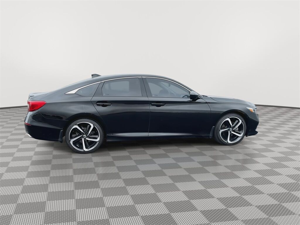 2022 Honda Accord Sport Special Edition Oklahoma City OK