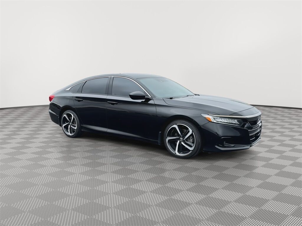 2022 Honda Accord Sport Special Edition Oklahoma City OK