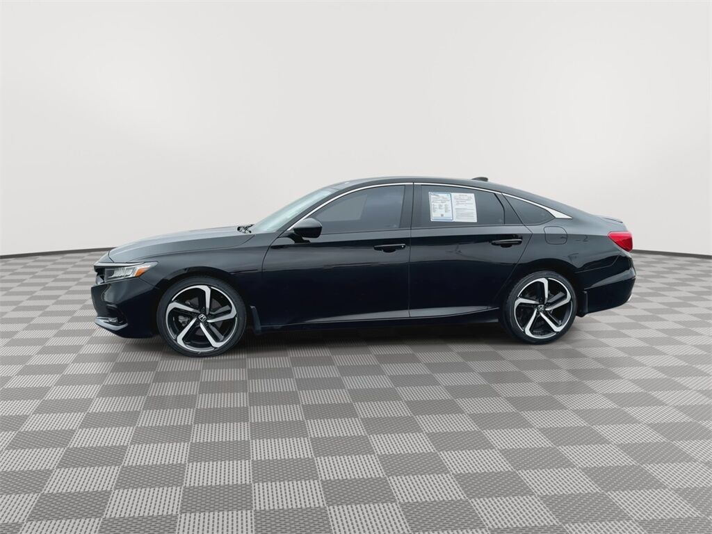 2022 Honda Accord Sport Special Edition Oklahoma City OK