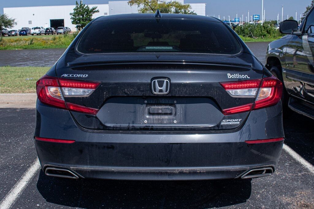 2022 Honda Accord Sport Special Edition Oklahoma City OK