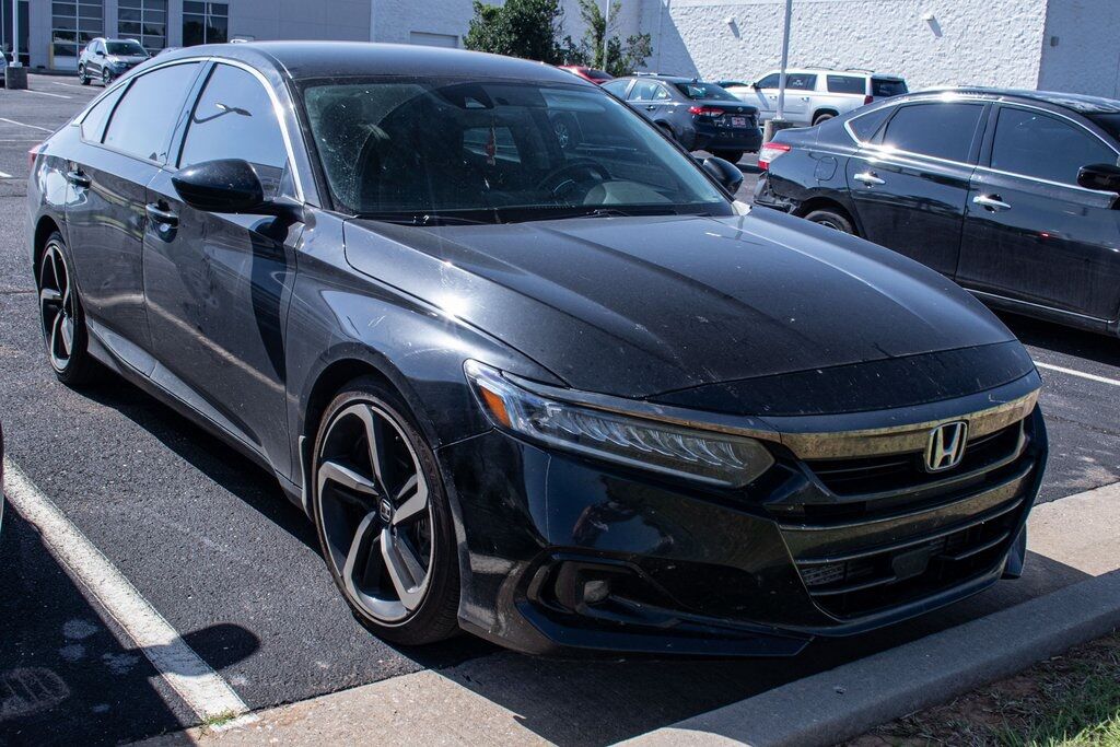 2022 Honda Accord Sport Special Edition Oklahoma City OK