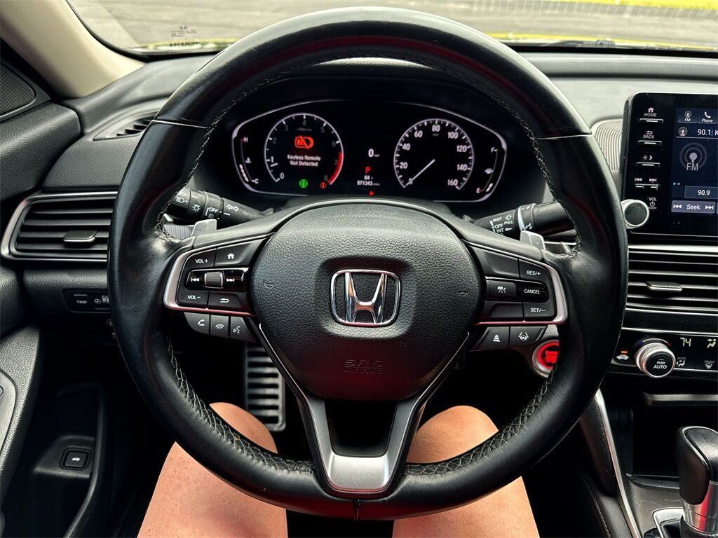 2022 Honda Accord Sport Special Edition Oklahoma City OK