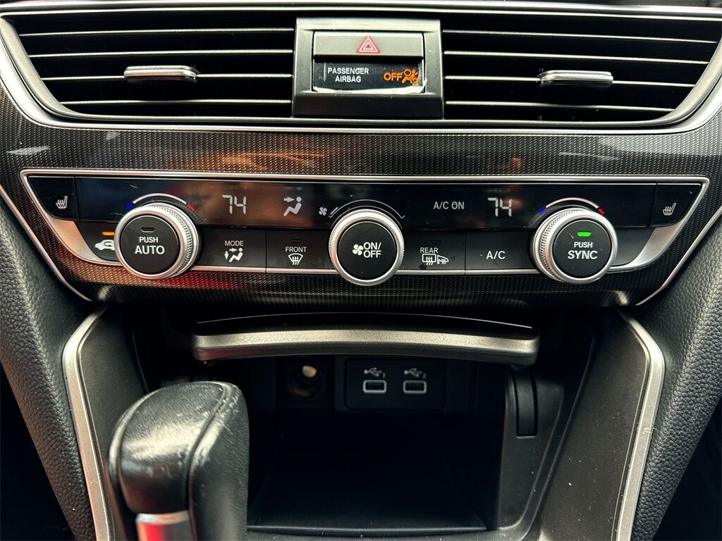 2022 Honda Accord Sport Special Edition Oklahoma City OK