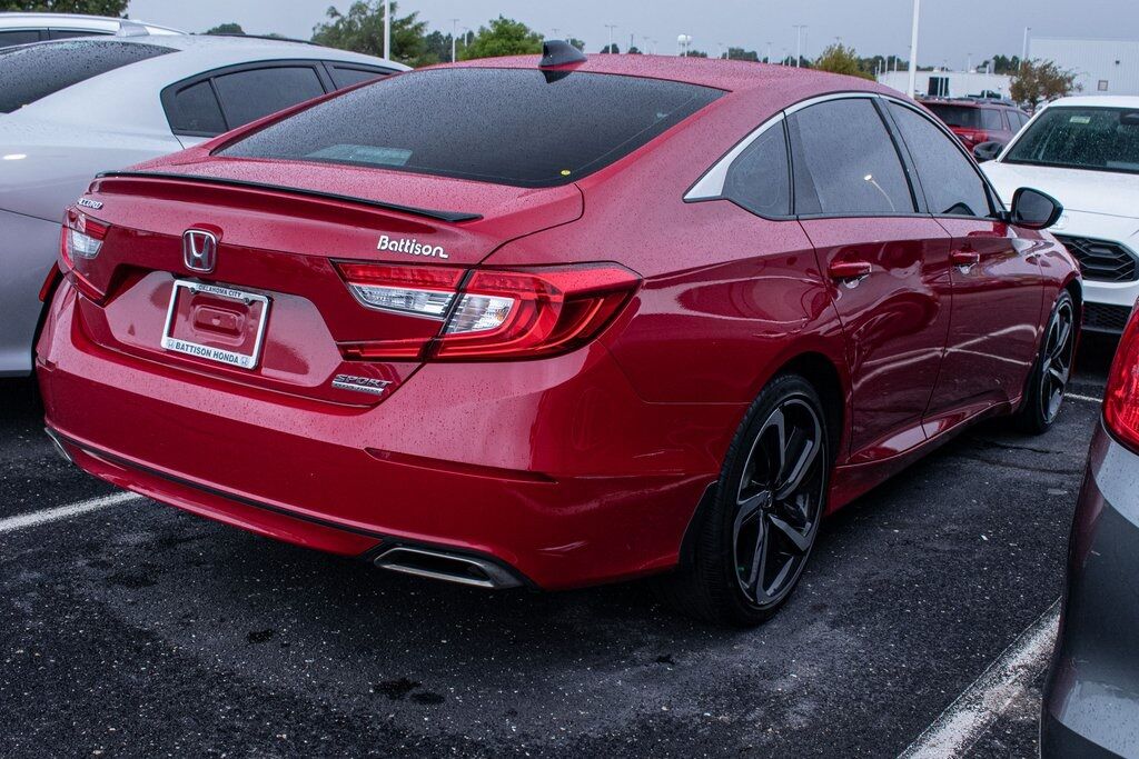 2022 Honda Accord Sport Special Edition Oklahoma City OK