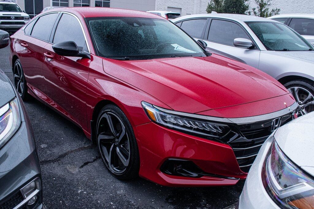 2022 Honda Accord Sport Special Edition Oklahoma City OK