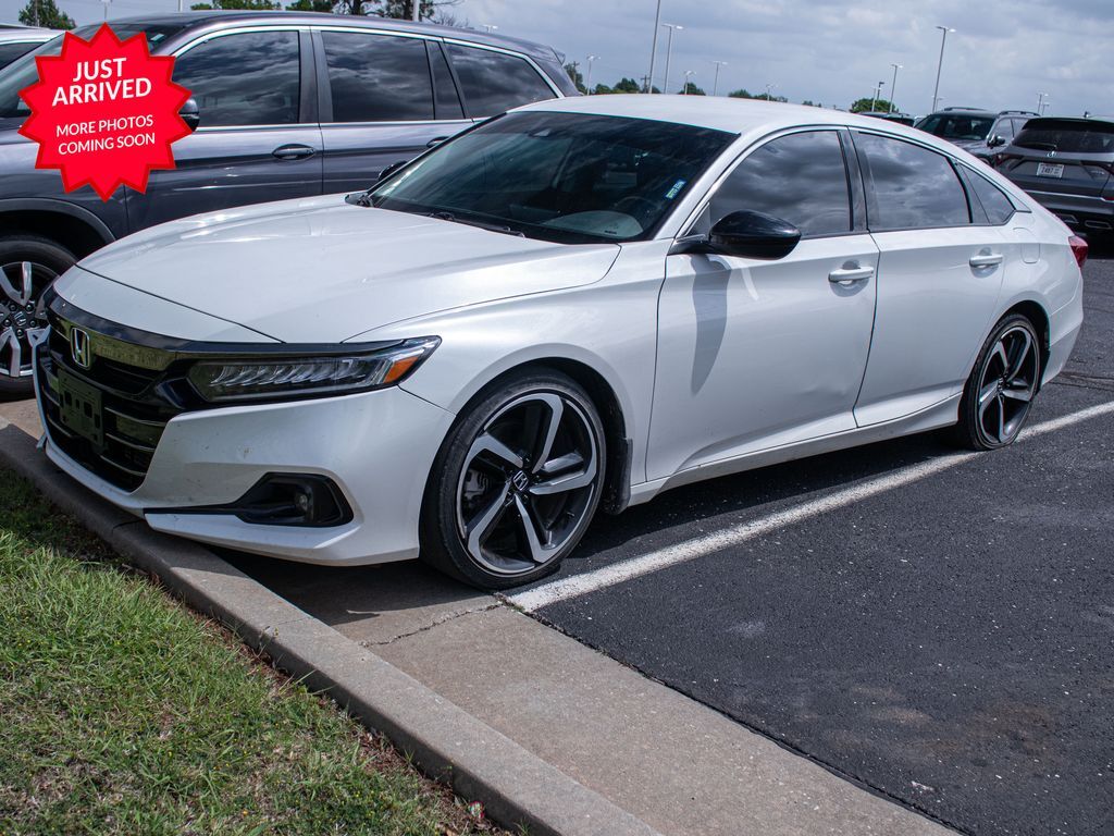 2022 Honda Accord Sport Special Edition