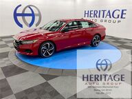 2022 Honda Accord Sport Special Edition Rome GA 2022 Honda Accord Sport Special Edition Rome GA
