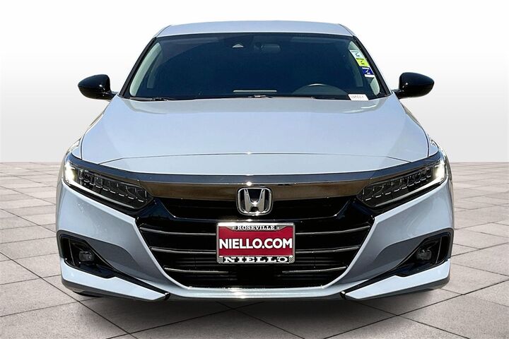 2022 Honda Accord Sport Special Edition Roseville CA